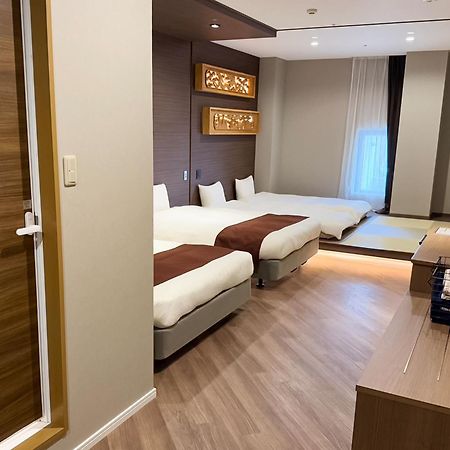 Hotel Abest Grande Okajama Kültér fotó