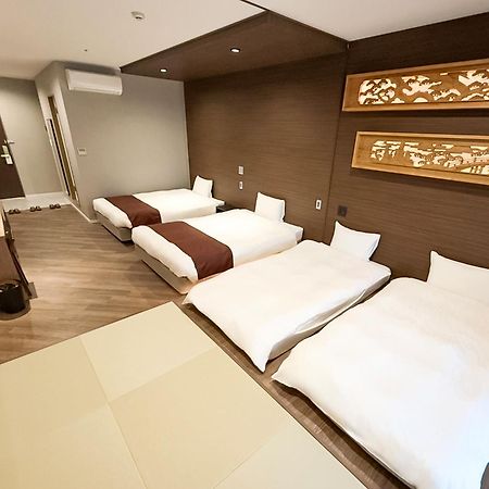 Hotel Abest Grande Okajama Kültér fotó