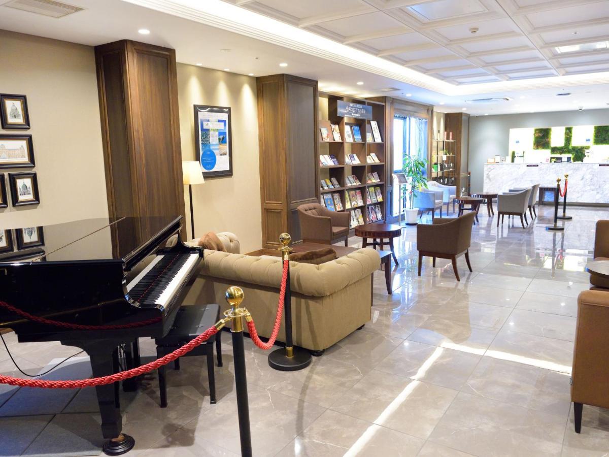 Hotel Abest Grande Okajama Kültér fotó