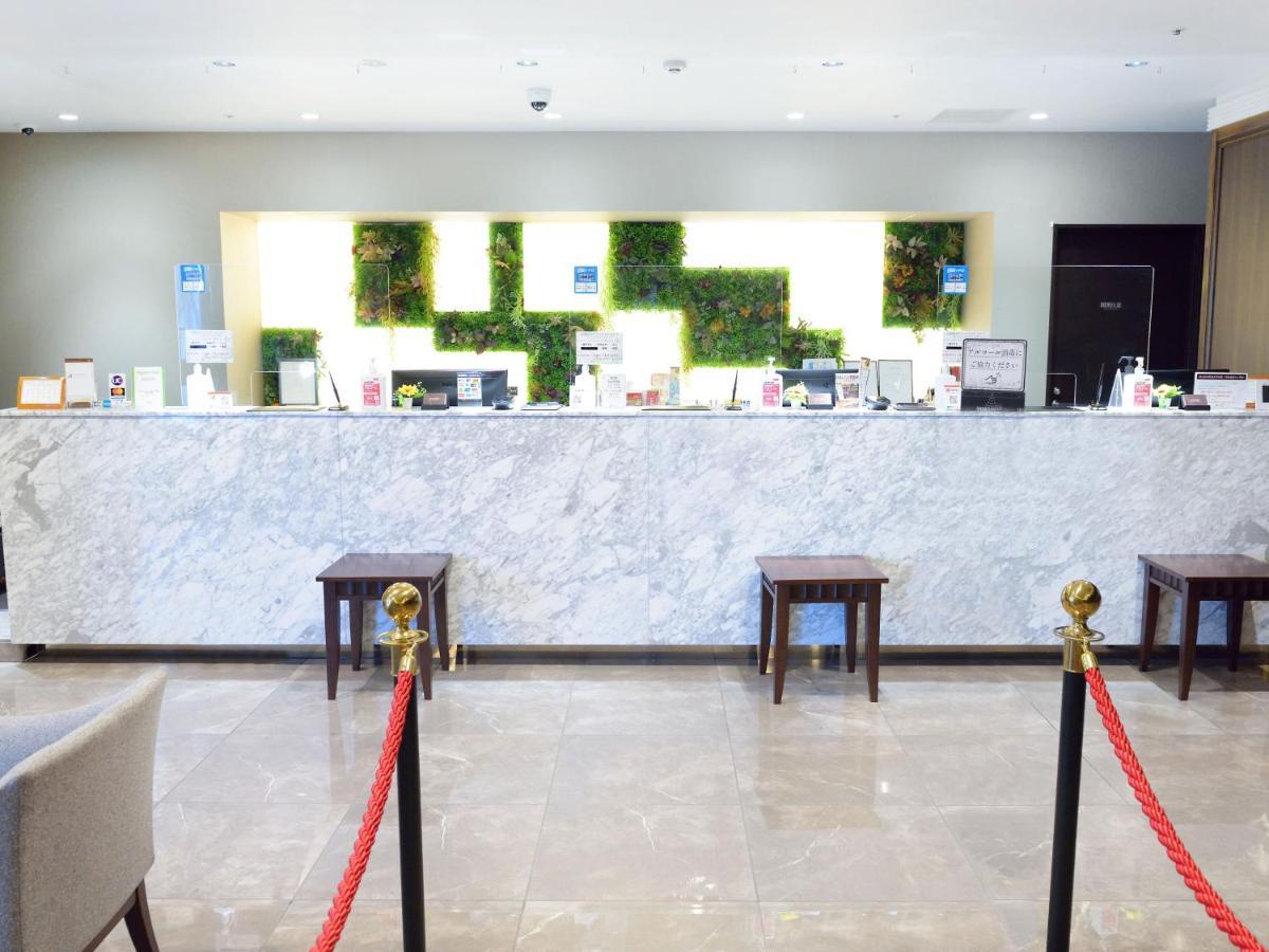 Hotel Abest Grande Okajama Kültér fotó