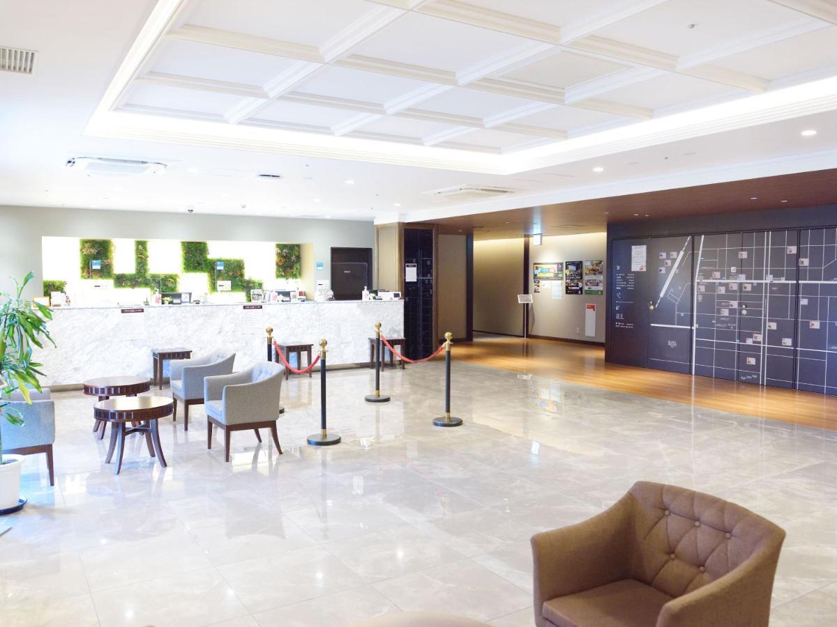 Hotel Abest Grande Okajama Kültér fotó