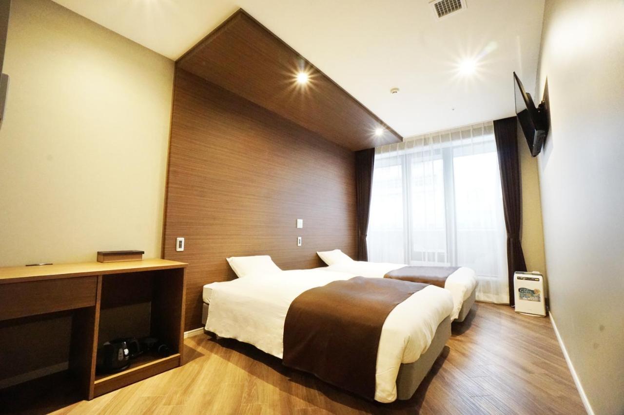 Hotel Abest Grande Okajama Kültér fotó