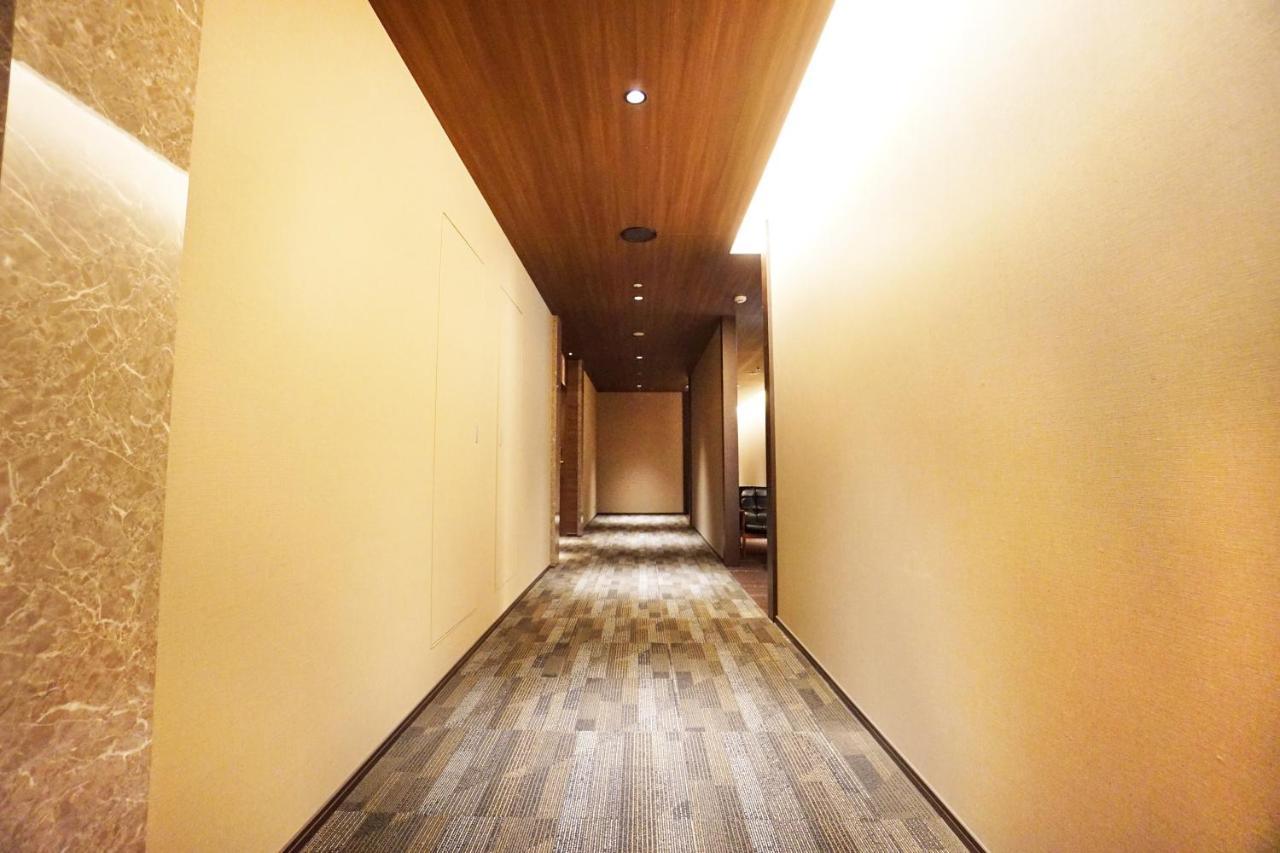 Hotel Abest Grande Okajama Kültér fotó