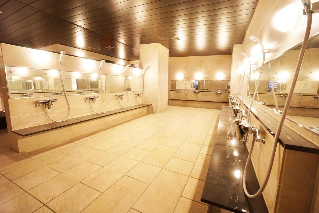 Hotel Abest Grande Okajama Kültér fotó