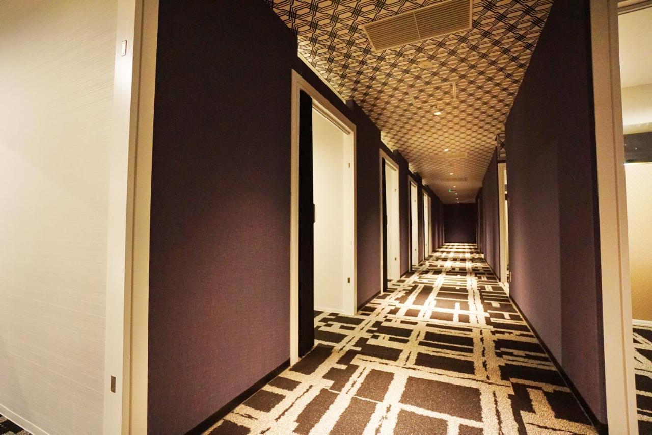 Hotel Abest Grande Okajama Kültér fotó
