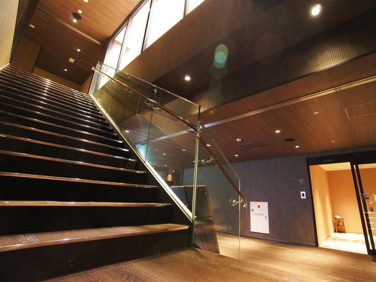 Hotel Abest Grande Okajama Kültér fotó